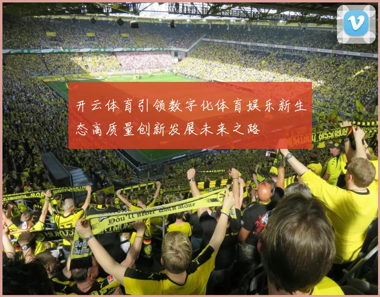 开云体育引领数字化体育娱乐新生态高质量创新发展未来之路